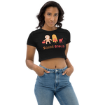 It's a Ghouls Thing Crop Top