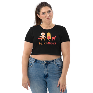 It's a Ghouls Thing Crop Top