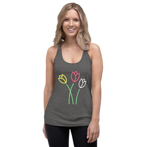 Tulips Tank Top